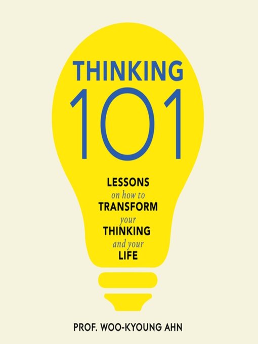 Cover image for Thinking 101